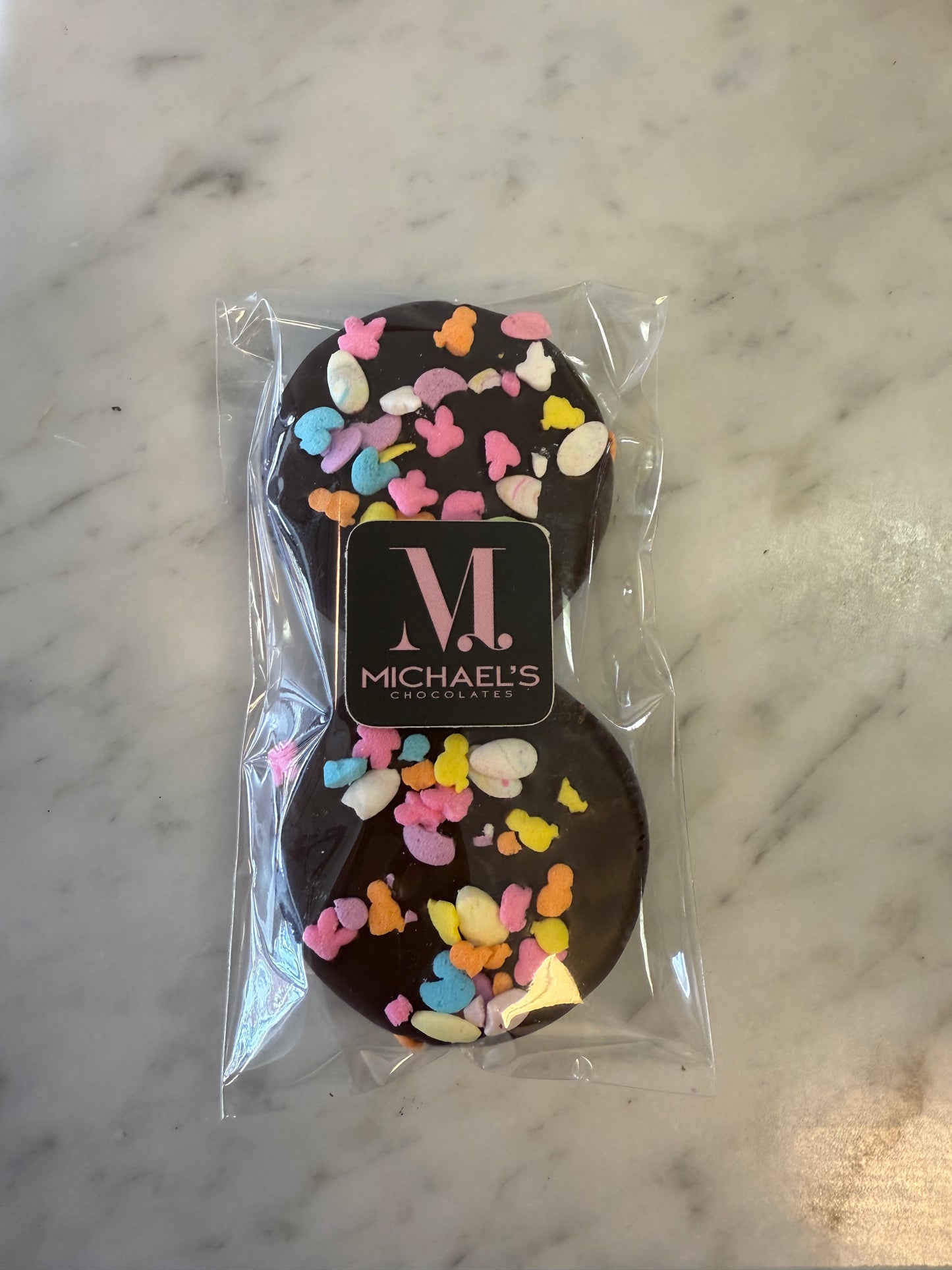 Chocolate Covered Oreos