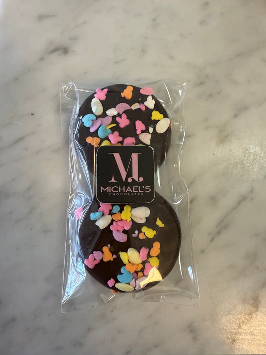 Chocolate Covered Oreos